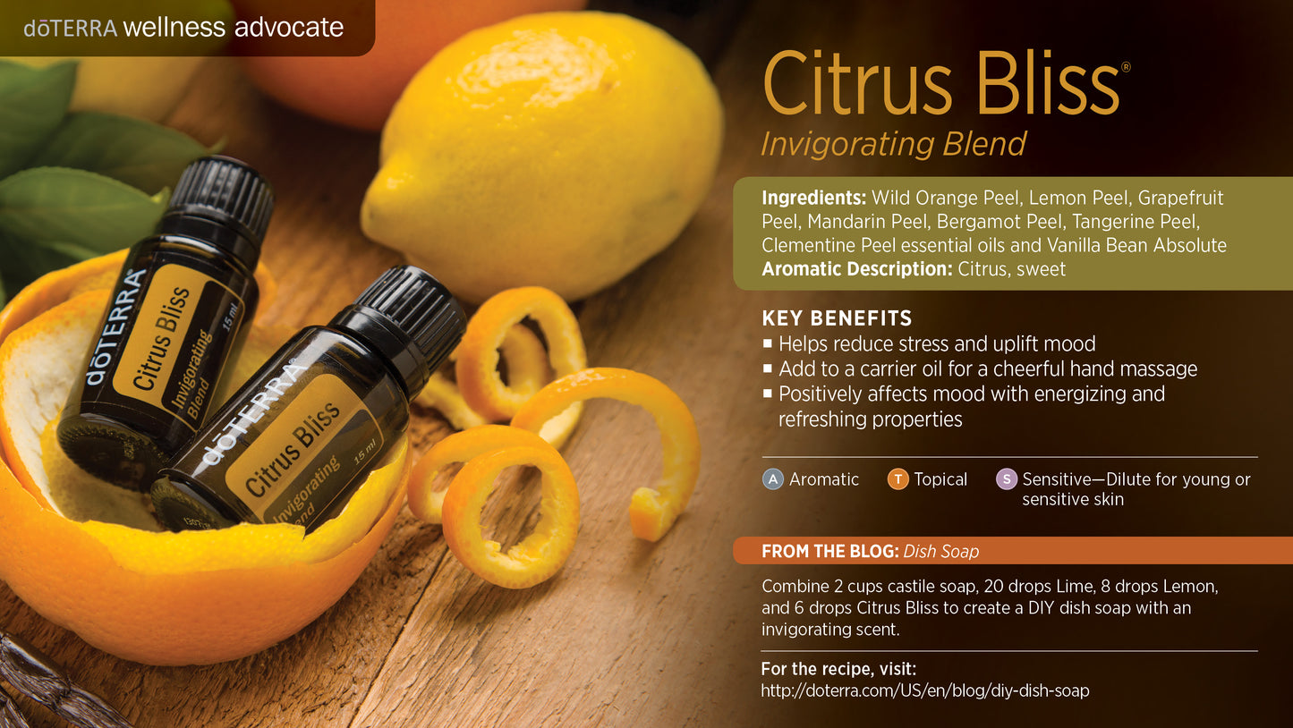 wa citrus bliss