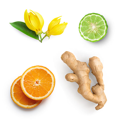 Doterra passion illóolaj keverék 5ml mi van benne