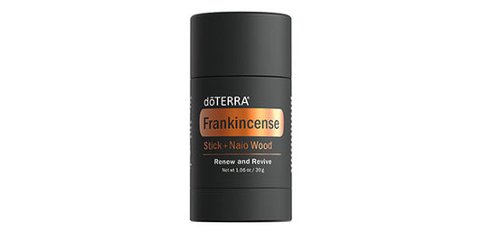 Doterra Tömjén stift + Naiofa tapasztalatok és vélemények