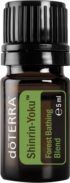doterra shinrin yoku 5ml üveg