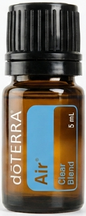 doterra air 5ml vonia