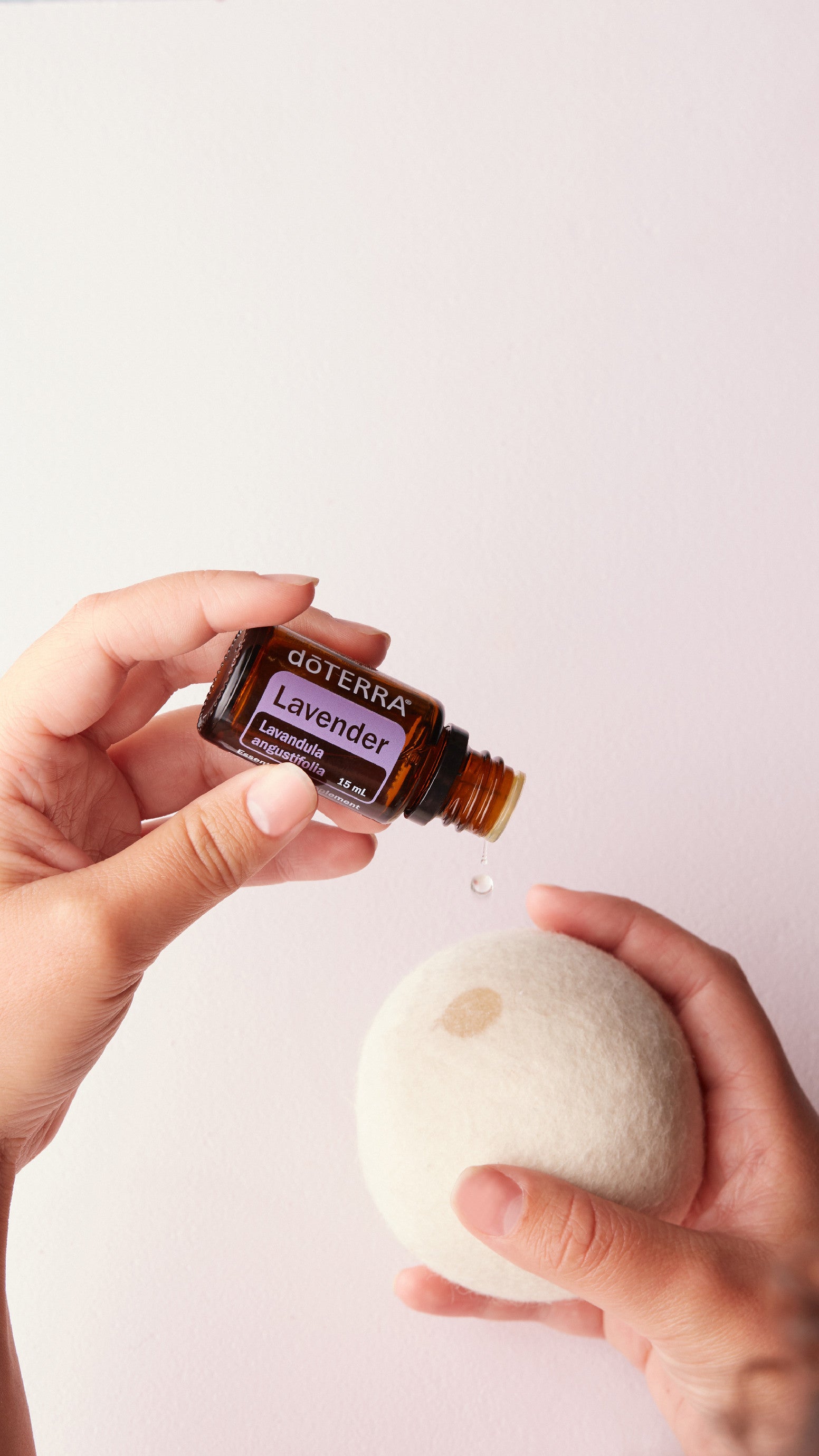 doTERRA levendula illóolaj 15mg - Lavender