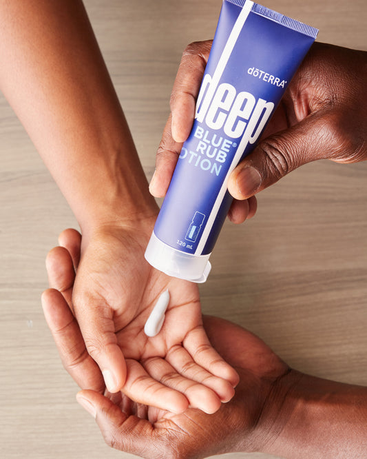 Doterra Deep Blue™ 2+1 csomag