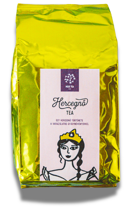 Hercegnő teakeverék