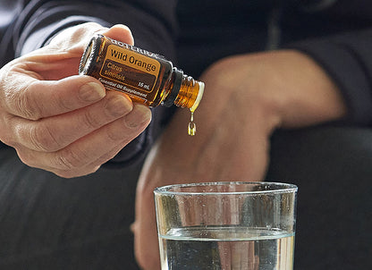 doTERRA wild orange vadnarancs illóolaj 15ml