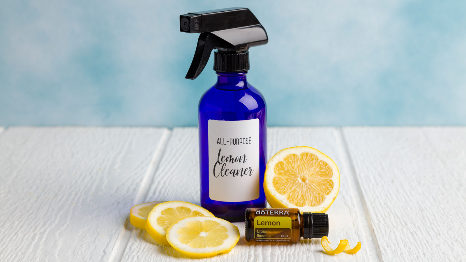 Doterra citrom / lemon olaj