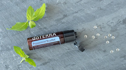 Doterra Borsmenta gyöngyöcskék (Peppermint oil beadlet)