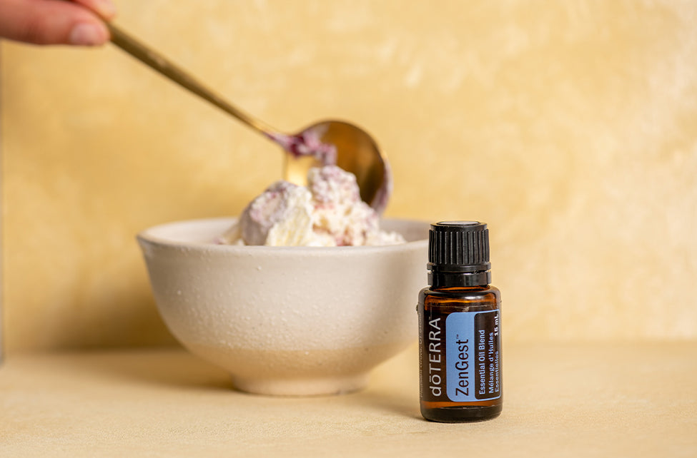 Doterra ZenGest olajkeverék 15 ml