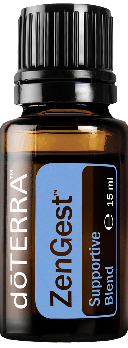 Doterra ZenGest olajkeverék 15 ml