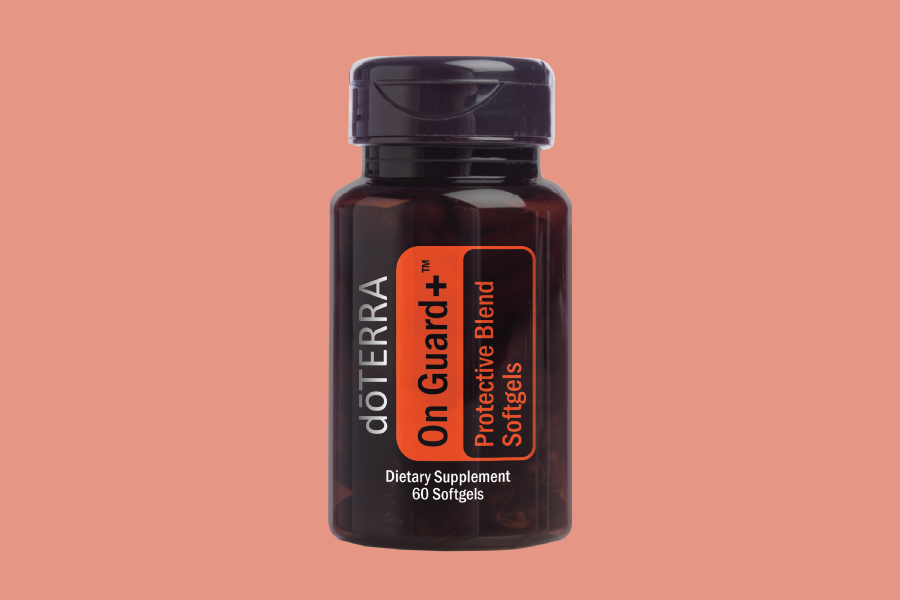 Doterra on guard lágykapszula