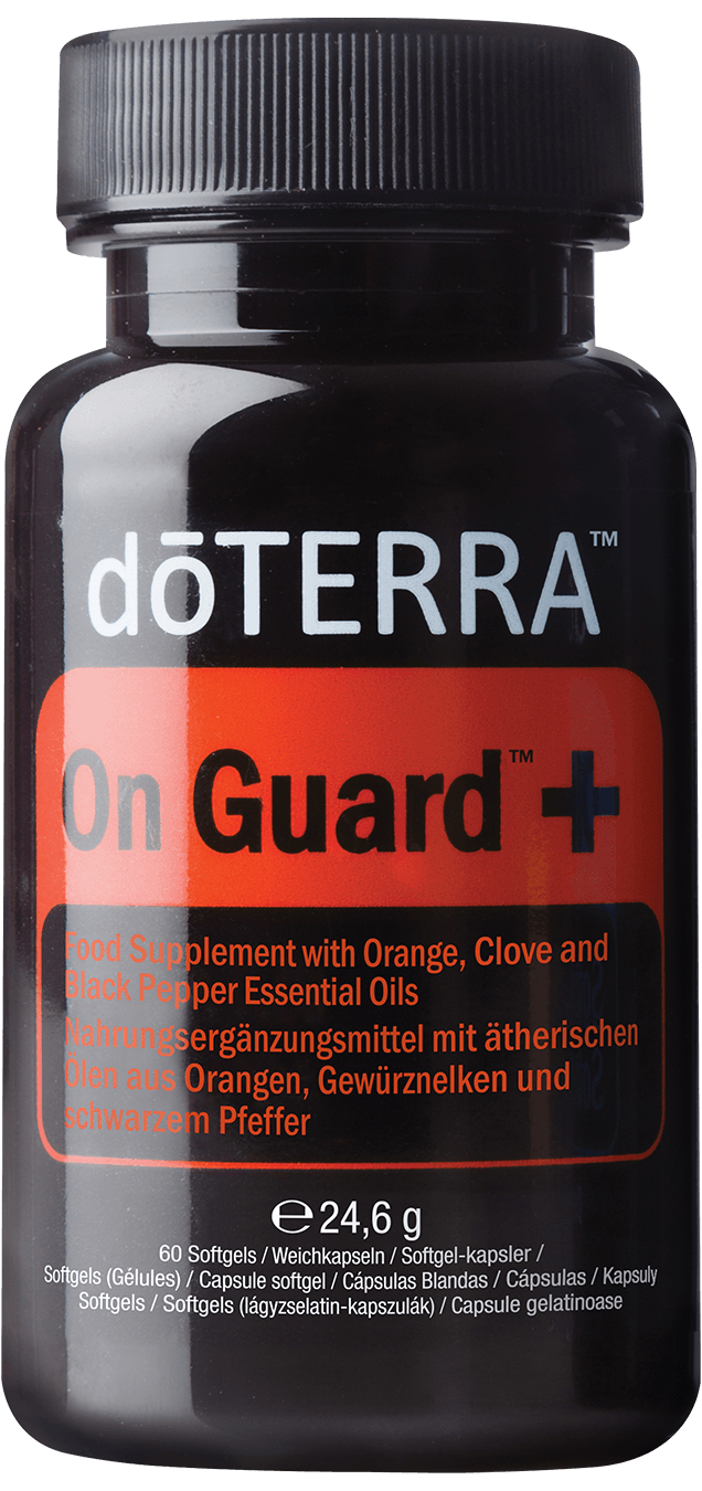 Doterra on guard lágykapszula