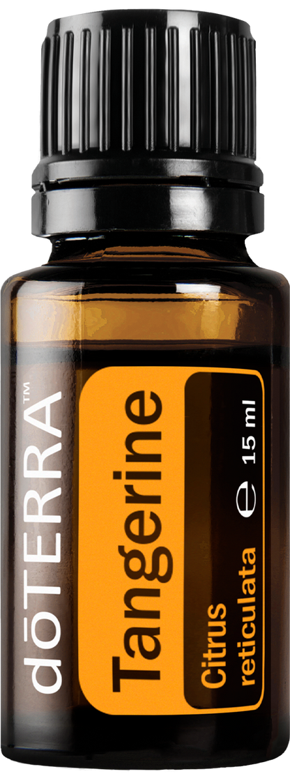 Doterra Mandarin illóolaj - tangerine 15ml
