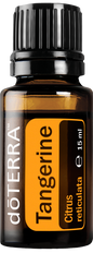 Doterra Mandarin illóolaj - tangerine 15ml