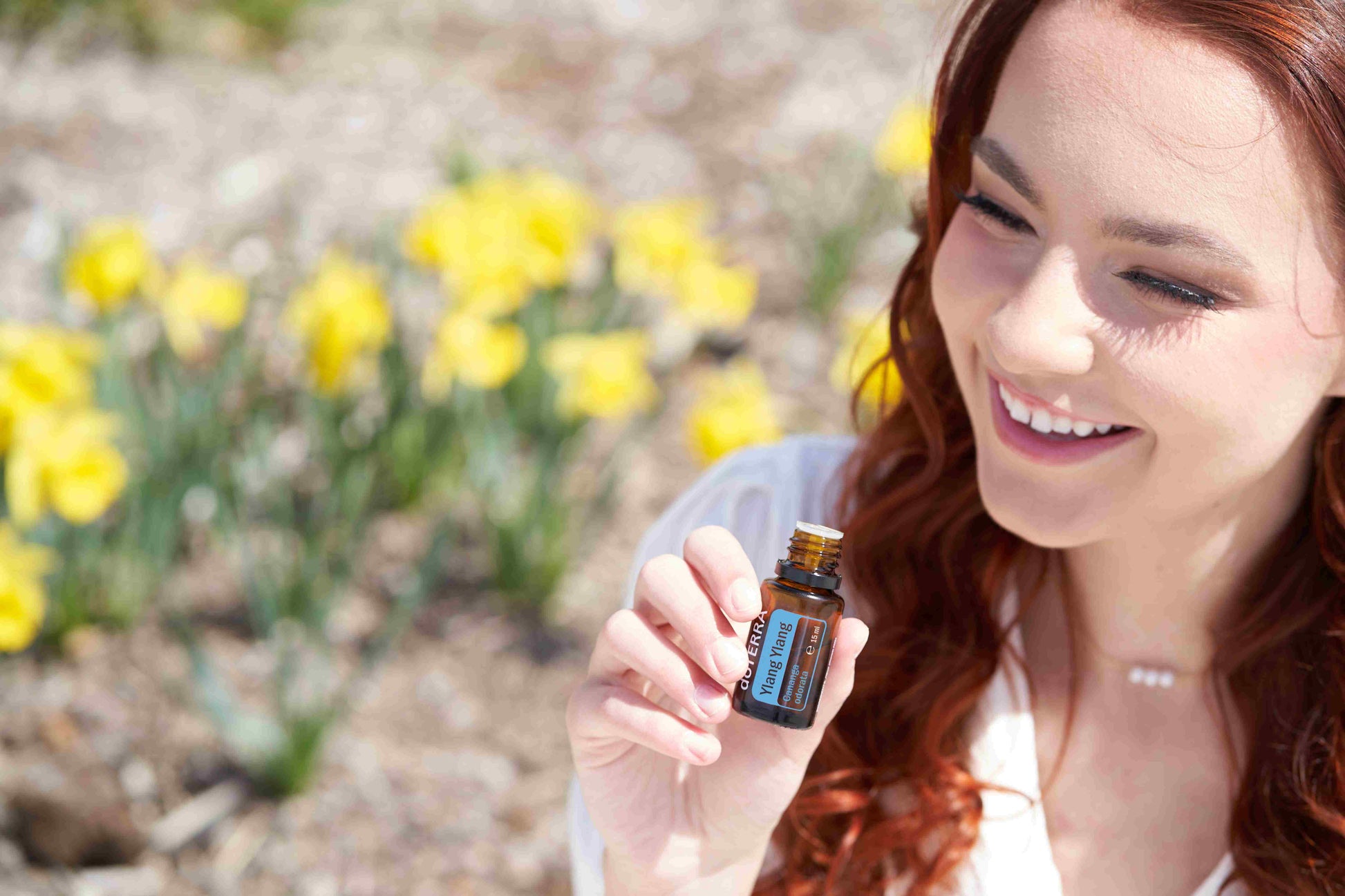 Doterra - Ylang ylang