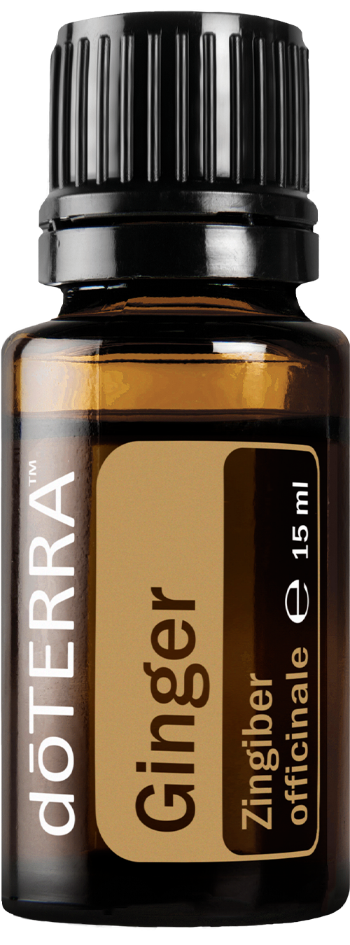 Doterra Gyömbér - ginger 15ml