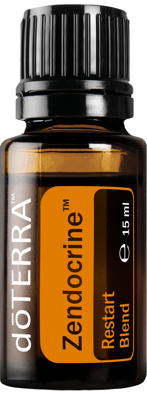 doterra zendocrine 15ml illóolaj keverék