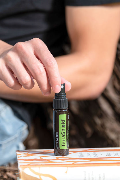 doterra terrashield spray 30 ml