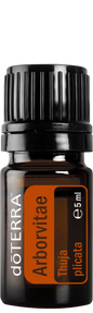 Doterra óriás tuja arborvitae 5ml illóolaj keverék