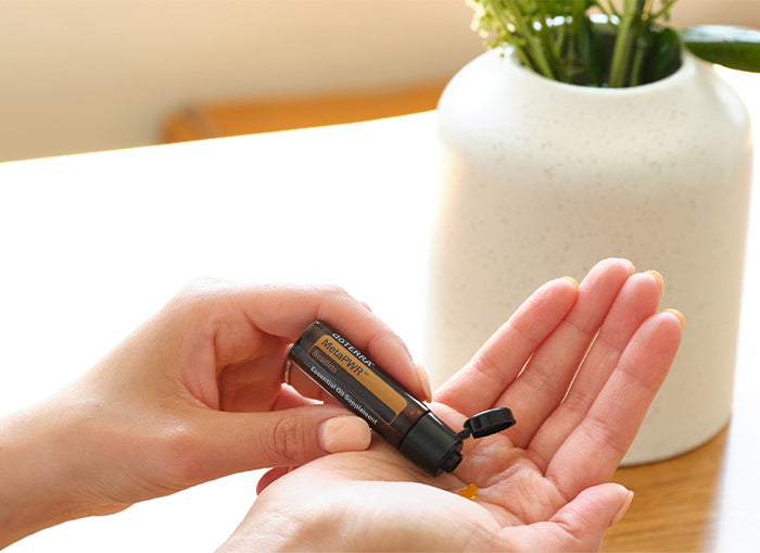 Doterra MetaPWR beadlet gyöngyöcskék